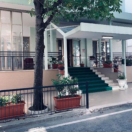 Hotel Maria Piera Rimini Exteriér fotografie