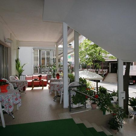 Hotel Maria Piera Rimini Exteriér fotografie