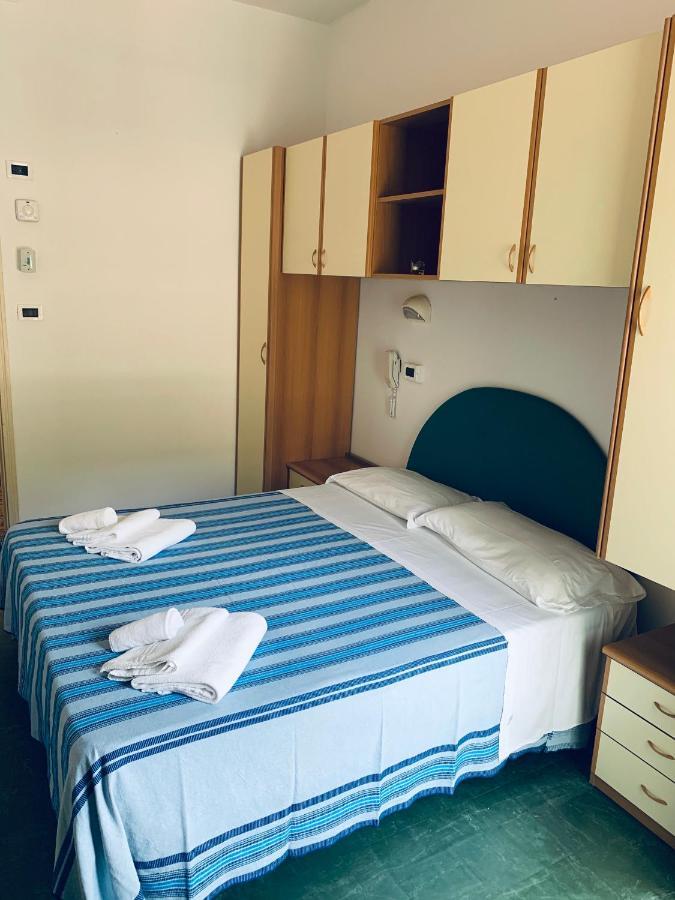 Hotel Maria Piera Rimini Exteriér fotografie