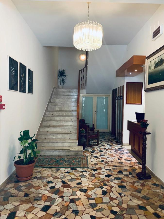 Hotel Maria Piera Rimini Exteriér fotografie