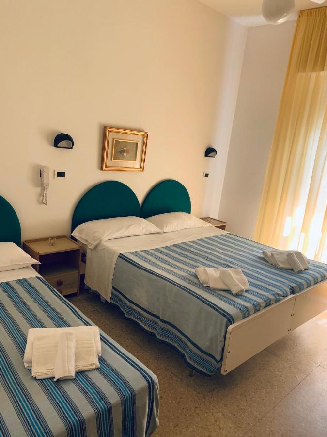 Hotel Maria Piera Rimini Exteriér fotografie