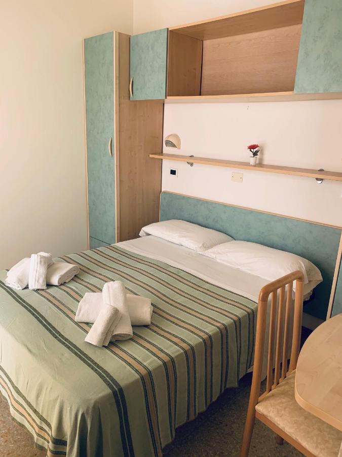 Hotel Maria Piera Rimini Exteriér fotografie