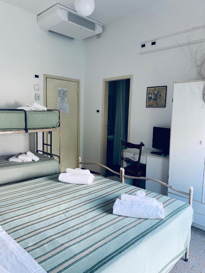 Hotel Maria Piera Rimini Exteriér fotografie