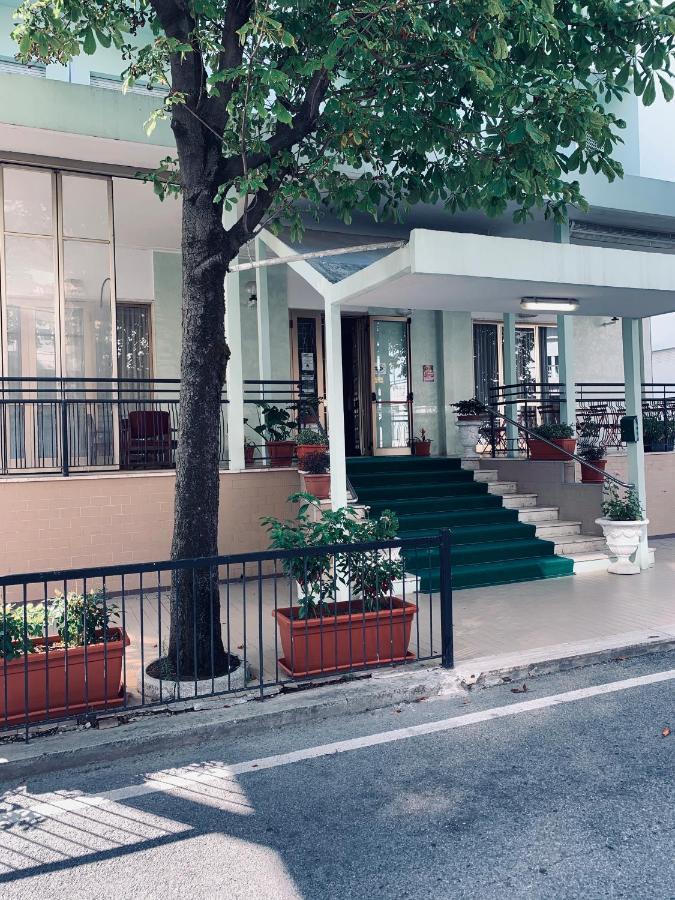 Hotel Maria Piera Rimini Exteriér fotografie